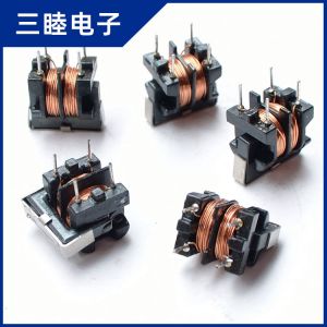 UU10.5共模电感