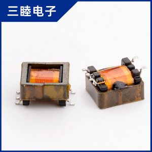 EFD6.5(3+2）贴片变压器